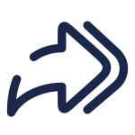 Multiple Forward Right SVG Icon